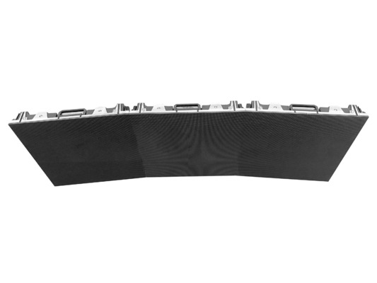 Innenmiet-LED Bildschirmanzeige-Wand P2.97mm 120 Grad-Blickwinkel