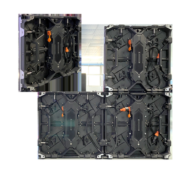 Innenmiet-LED Bildschirmanzeige-Wand P2.97mm 120 Grad-Blickwinkel