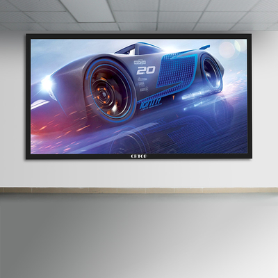 Innen-Digitalanzeigen-Modul P2.34mm LED steif und Undeformed