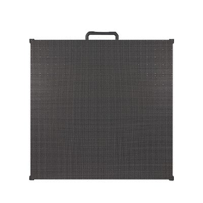 Vedio-Platte Prive-Aluminium-Würfel geworfener Kasten Schirm P2.97mm Innenmiet-LED