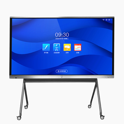 Hochauflösendes 86&quot; alle in einem intelligenten kundenspezifischen LCD-Bildschirm für Konferenzzimmer