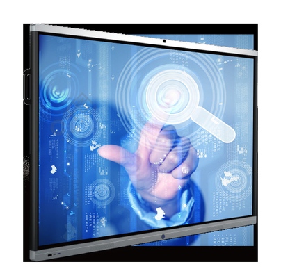 98&quot; Anzeige Smarts 4K HD LCD für Techaing, das Live Show Traing trifft