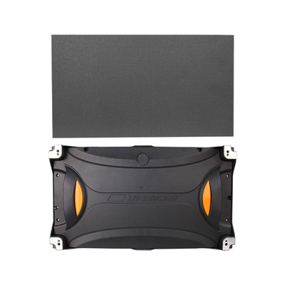 Feine Pixel-Neigung LED Pcreen
