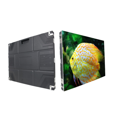 Reihe 640*480mm P1.86mm IndoorFixed