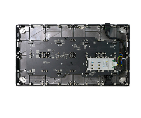 PFEILER feine Pixel-Neigungs-Reihe P1.25mm