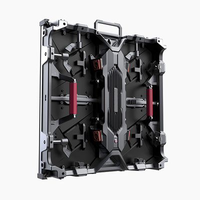 Vedio-Platte Prive-Aluminium-Würfel geworfener Kasten Schirm P2.97mm Innenmiet-LED