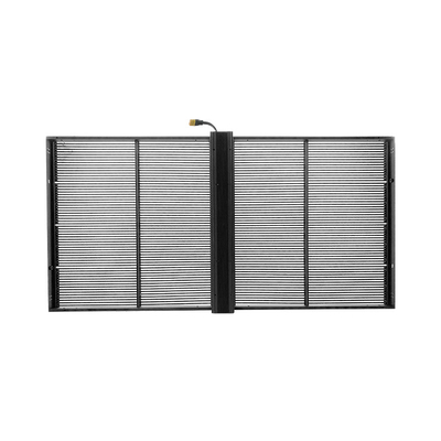 Schirm-transparente Platte der Bildwiederholfrequenz-3840HZ LED für Einkaufszentrum