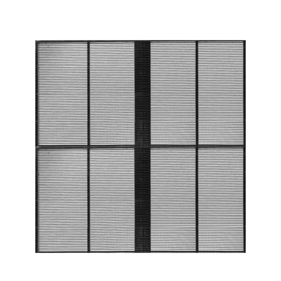 Schirm-transparente Platte der Bildwiederholfrequenz-3840HZ LED für Einkaufszentrum