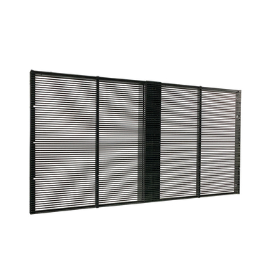 Schirm-transparente Platte der Bildwiederholfrequenz-3840HZ LED für Einkaufszentrum