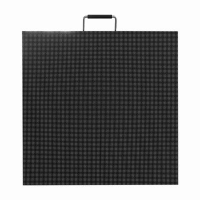 P3mm sterben Innen-LED Kabinett-Größe des Platten-Schirm-576X576mm geworfener Kasten