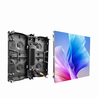 Hohes Innenanzeigen-Aluminium des Grayscale-16Bit LED stirbt geworfener Kasten