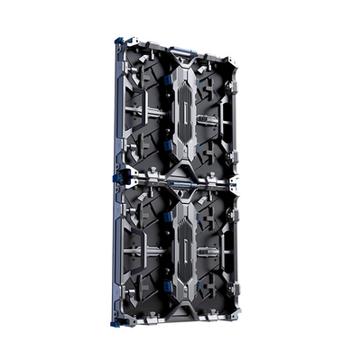Aluminium-Druckgussbox Vermietung LED-Innenbildschirm Vedio Panel Prive P2.97mm