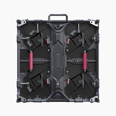 Aluminium-Druckgussbox Vermietung LED-Innenbildschirm Vedio Panel Prive P2.97mm