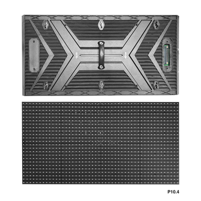 High Stability Board LED-Werbeschirm für den Außenbereich, 320 mm x 160 mm Modul