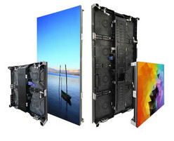 LED Videodes im freien hohe Helligkeit 4500cd wand-Mietmoduls IP20