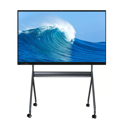 75&quot; LCD-Bildschirm-intelligentes Fernbedienfeld Note 4K HD