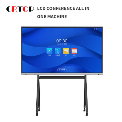 75&quot; Konferenzsaal LCD-Anzeige alle in einer intelligenten Fernbedienung