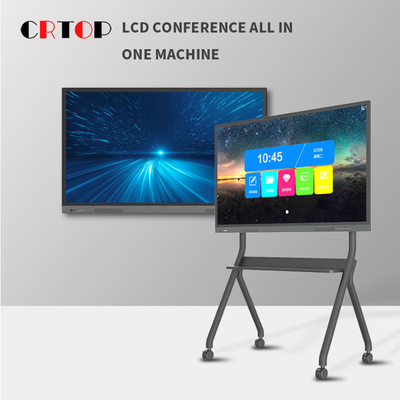 75&quot; Konferenzsaal LCD-Anzeige alle in einer intelligenten Fernbedienung