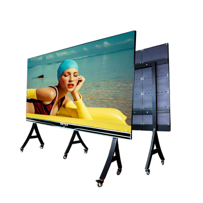 Konferenzsaal LED HD 4K162“ zeigen Digital an, die Bildschirme annoncieren