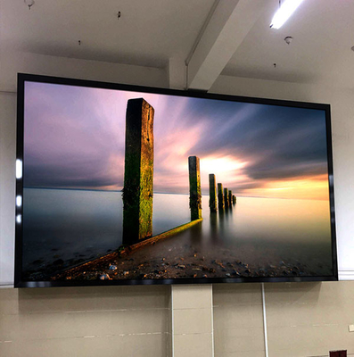 Schirm-justierbare Farbtemperatur RGB 8K HD feiner Neigungs-LED