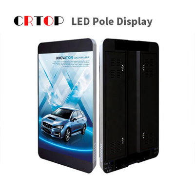 HD farbenreicher P3mm LED-Schaukasten im Freien wasserdichtes IP65
