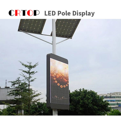 HD farbenreicher P3mm LED-Schaukasten im Freien wasserdichtes IP65
