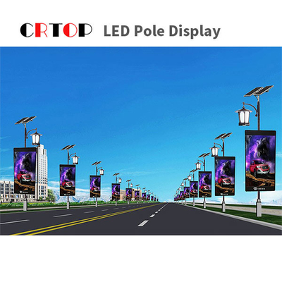 HD farbenreicher P3mm LED-Schaukasten im Freien wasserdichtes IP65