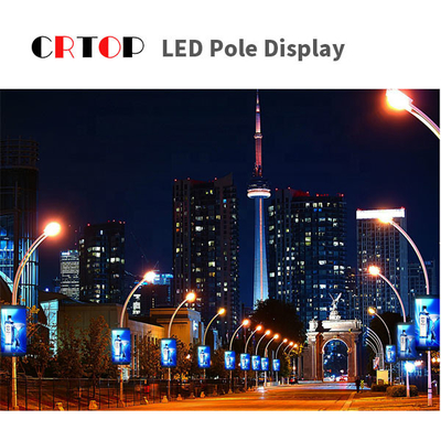 Lichtmast P4mm, der Bildwiederholfrequenz LED-Anzeigen-1920Hz annonciert