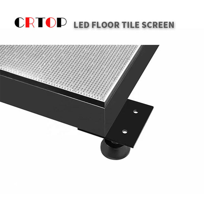 Im Freien Miet-LED Schirm wasserdichtes IP65 P4.81mm 1800cd Stadiums-