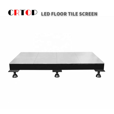 Im Freien Miet-LED Schirm wasserdichtes IP65 P4.81mm 1800cd Stadiums-