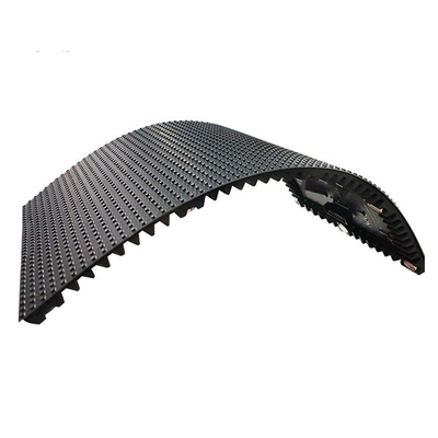 Spezieller materieller flexibler LED Bildschirm-weiches Modul P1.579mm