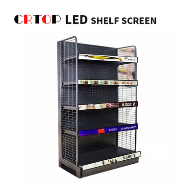 Kreativer LED Bildschirm P1.875mm für Supermarkt-Einkaufszentrum