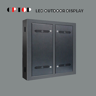 LED Modul P8mm Wand-320mm*160mm im Freien für Bürogebäude