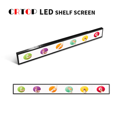 Kreative P1.875mm-Regal LED-Anzeige für Supermarkt-Einkaufszentrum