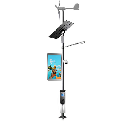 HD farbenreicher P3mm LED-Schaukasten im Freien wasserdichtes IP65