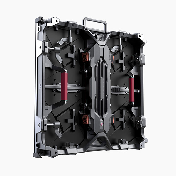 Vedio-Platte Prive-Aluminium-Würfel geworfener Kasten Schirm P2.97mm Innenmiet-LED