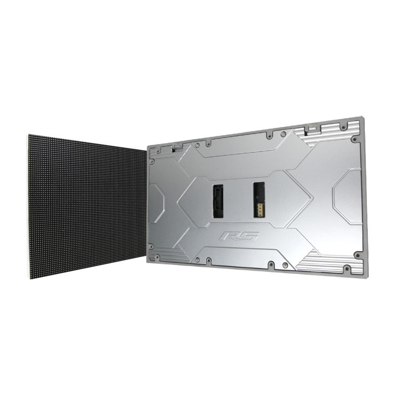 1920Hz 3840Hz farbenreiche LED-Anzeigen-Module 140 Grad-Blickwinkel