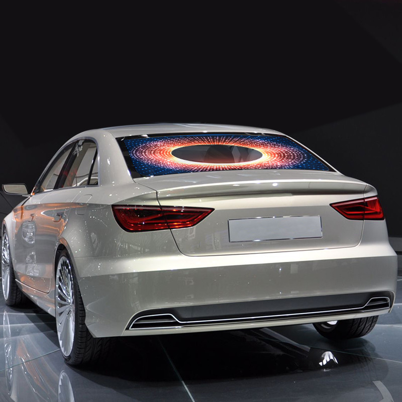 IP30 Werbungs-Schirm-hohe Auflösung des Auto-LED und helle Farben