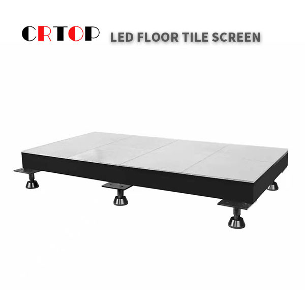 Im Freien Miet-LED Schirm wasserdichtes IP65 P4.81mm 1800cd Stadiums-