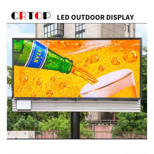 Hochauflösende P8 Videobildschirme LED Stadiums-Wand im Freien